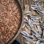 Tôm khô Cà Mau loại 1 vị ngọt tự nhiên