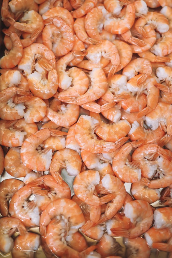 Tôm khô đất Cà Mau size lớn đặc biệt