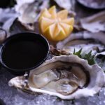 Hàu sữa Vân Đồn Quảng Ninh sống