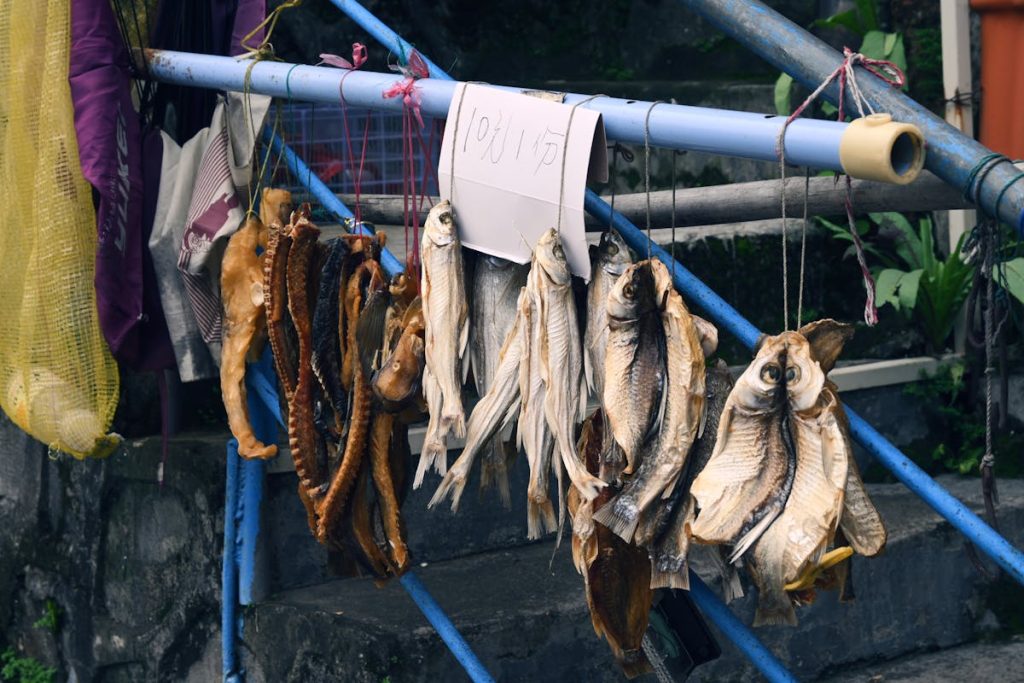 Mực khô sỉ thùng 3kg cho đại lý